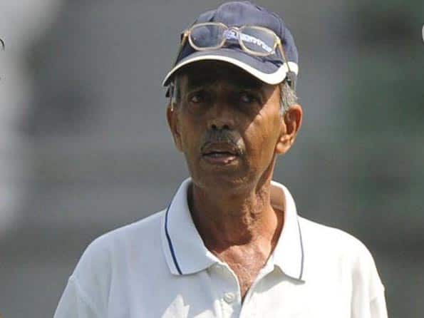 Veteran curator Sudhir Naik volunteers to monitor Wankhede pitch preparation Veteran curator Sudhir Naik volunteers to monitor Wankhede pitch preparation