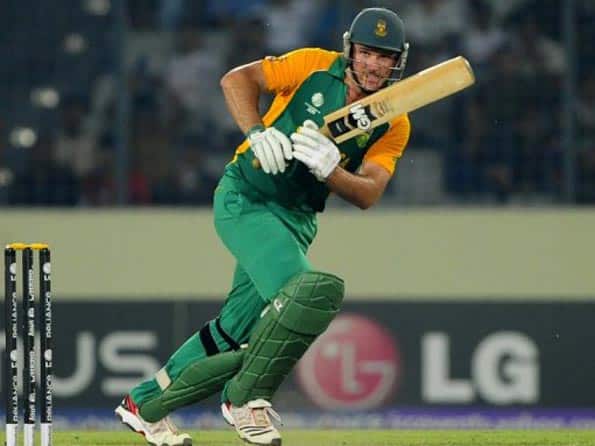 South Africa lacked composure, admits coach van Zyl 