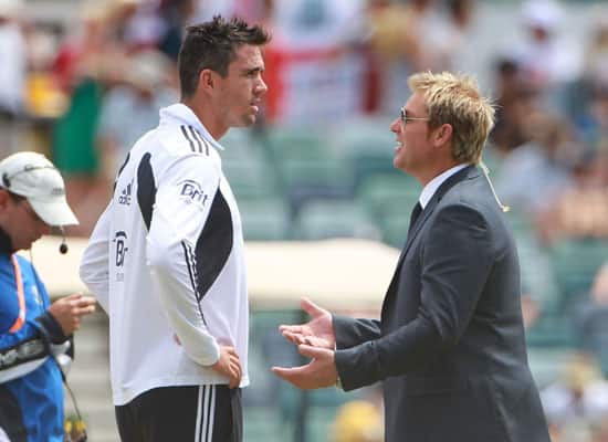 Kevin Pietersen's absence biggest tragedy: Shane Warne Kevin Pietersen's absence biggest tragedy: Shane Warne