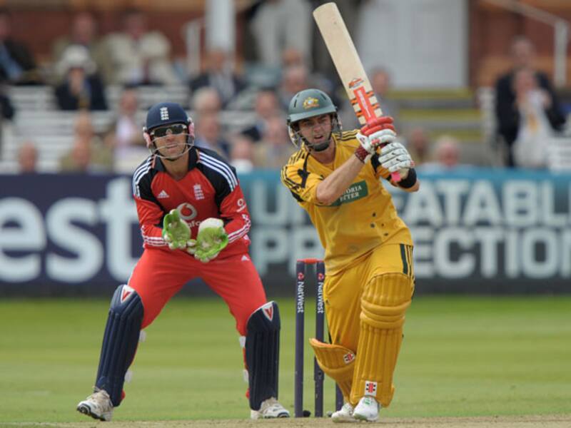 Callum Ferguson surprised to be included in ODI squad
