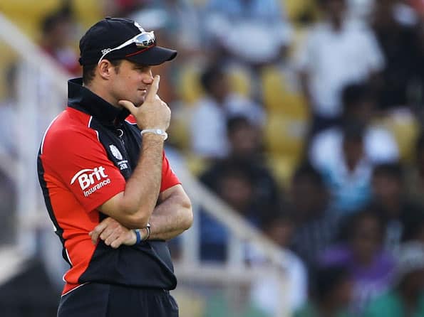 Fuming Strauss focused on India Fuming Strauss focused on India
