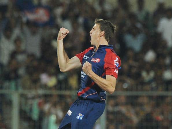 IPL 2012: Eric Simmons key to Delhi's bowling success, says Morne Morkel IPL 2012: Eric Simmons key to Delhi's bowling success, says Morne Morkel