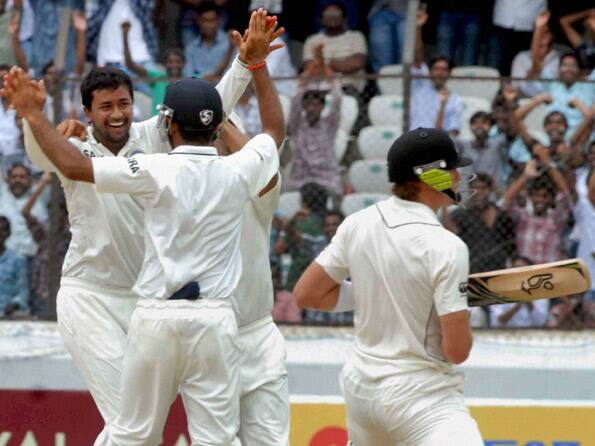 Pragyan Ojha wants to follow footsteps of Indian spin legends