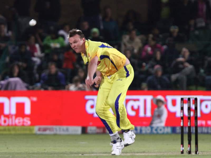 Bollinger says middle-order batting a concern for defending champions CSK