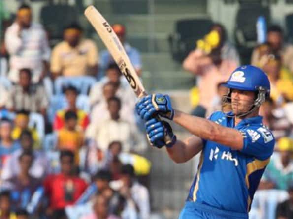 It's really hard to score runs on Chepauk pitch: James Franklin