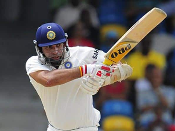 MS Dhoni hits a six and says he didn't connect: VVS Laxman MS Dhoni hits a six and says he didn't connect: VVS Laxman