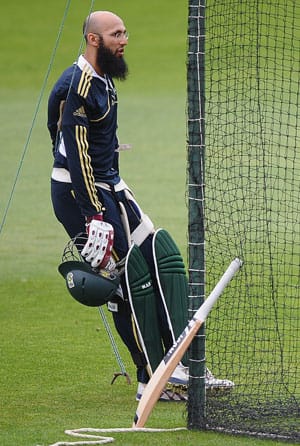 ICC World T20 2012: South Africa ready for Zimbabwe challenge, says Hashim Amla ICC World T20 2012: South Africa ready for Zimbabwe challenge, says Hashim Amla
