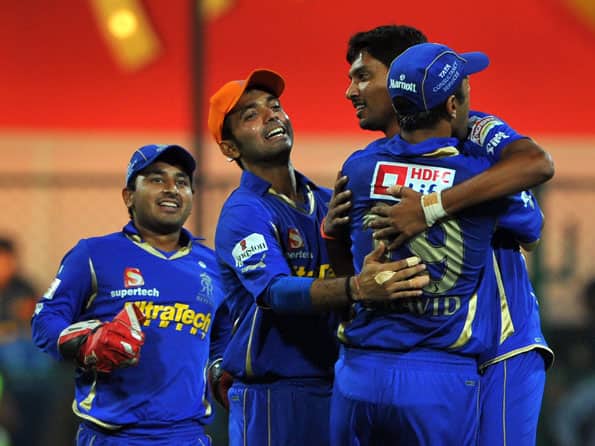 IPL 2012: Owais Shah heaps praise on Rajasthan Royals bowlers IPL 2012: Owais Shah heaps praise on Rajasthan Royals bowlers