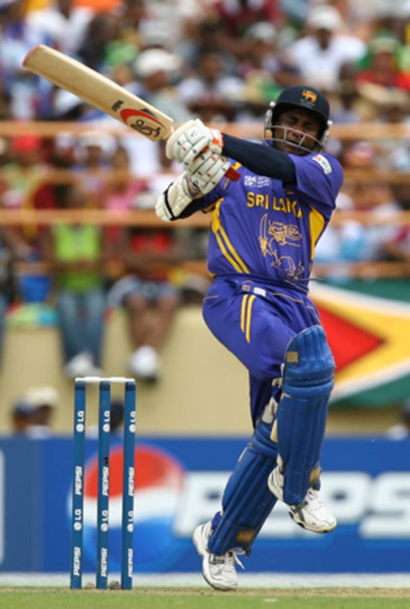 Jayasuriya - the man who ripped up the rule book 