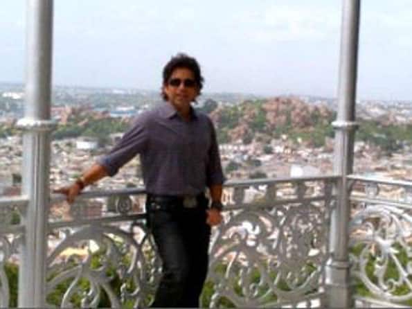 Sachin Tendulkar's latest photo becomes a hit on Facebook Sachin Tendulkar's latest photo becomes a hit on Facebook