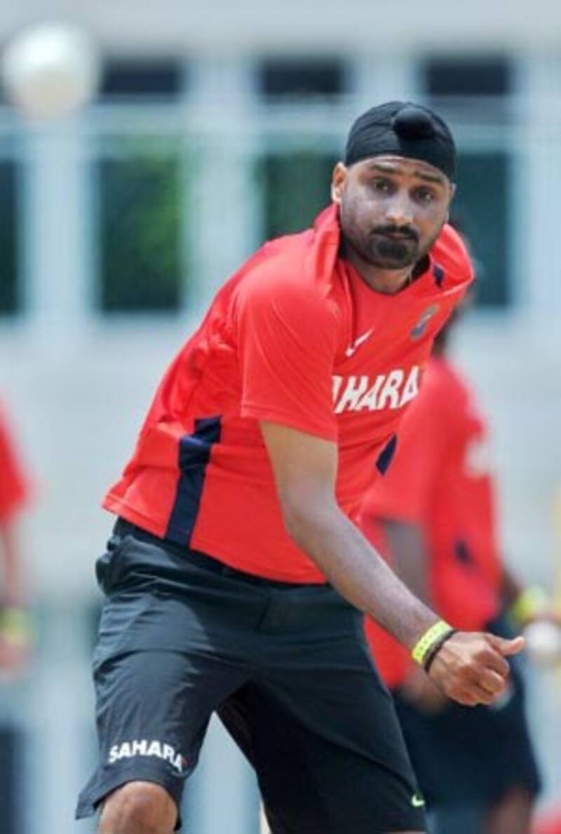 Harbhajan Singh fails to impress on return 