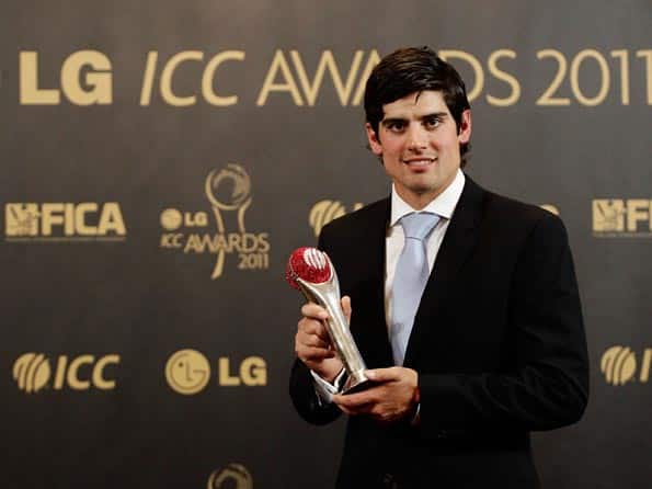 LG ICC Awards 2011 winners list LG ICC Awards 2011 winners list