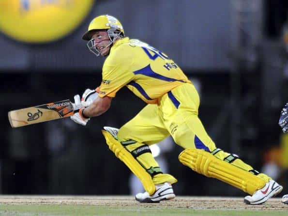 IPL 2012: Exhausted Michael Hussey promises better show in upcoming games IPL 2012: Exhausted Michael Hussey promises better show in upcoming games