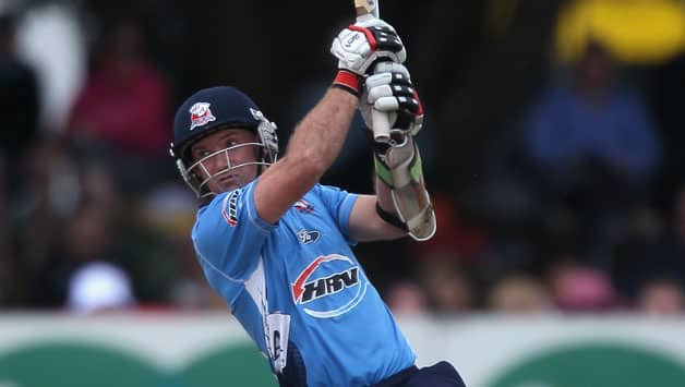 CLT20 2012: Auckland Aces win toss, elect to field against Hampshire