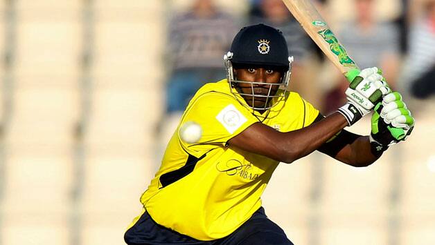 Live Cricket Score: Auckland Aces vs Hampshire CLT20 2012 qualilfiers match at Centurion