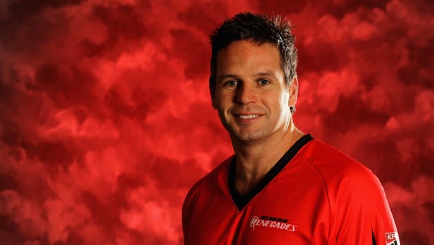 Brad Hodge to lead Australia for Hong Kong Sixes tournament