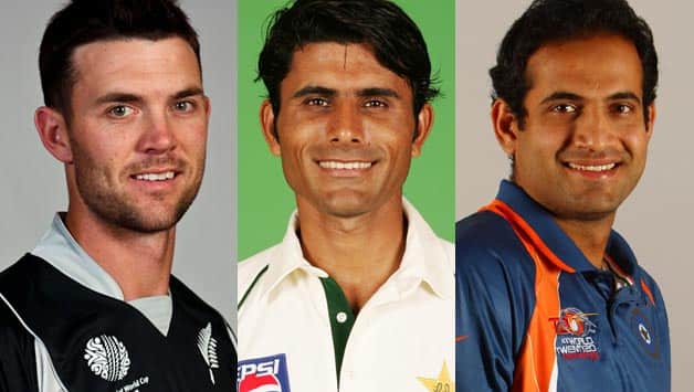 James Franklin, Abdur Razzaq & Irfan Pathan unlimited talent, limited opportunities