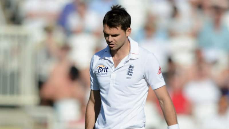 James Anderson reveals England s resort to alcohol following Ashes defeat