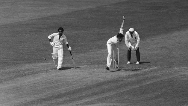 John Snow The cricket rebel and fast bowling poet John Snow The cricket rebel and fast bowling poet