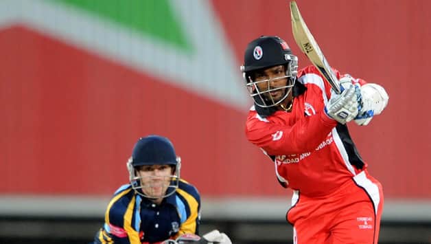 Denesh Ramdin