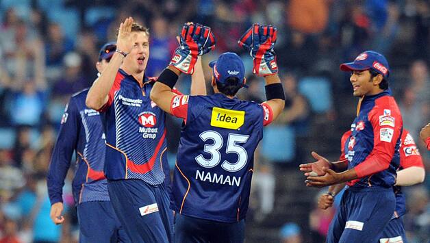 Delhi Daredevils