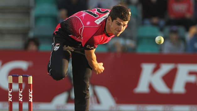 CLT20 2012: All-round Moises Henriques shines in Sydney s win over Chennai Super Kings