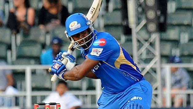 Dwayne Smith slams half-century as Mumbai Indians trump Kolkata Knight Riders by 5 wickets Dwayne Smith slams half-century as Mumbai Indians trump Kolkata Knight Riders by 5 wickets