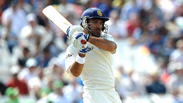 Yuvraj Singh smashes double century on First-class return for North Zone