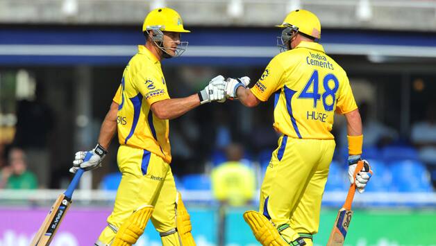 Chennai Super kings