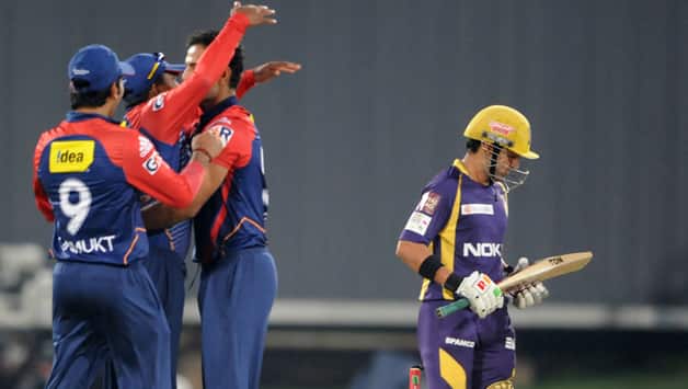 Kolkata Knight Riders batting a big let down in the CLT20 2012 Kolkata Knight Riders batting a big let down in the CLT20 2012