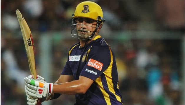CLT20 2012: Kolkata Knight Riders need to play smart, feels Gautam Gambhir