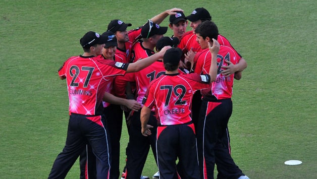 Sydney Sixers Sydney Sixers