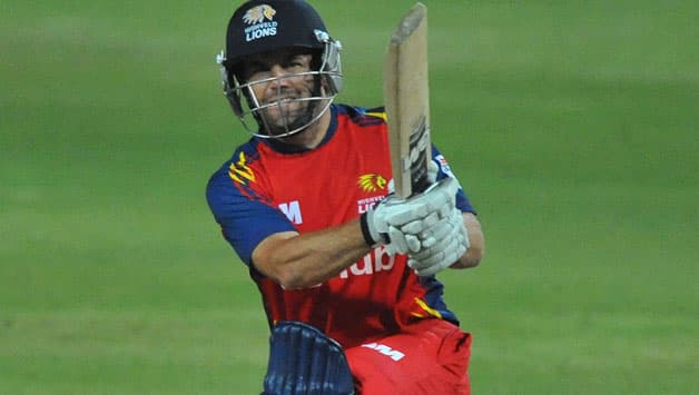 Highveld Lions win thriller against Chennai Super Kings