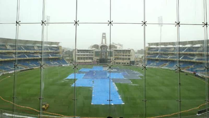 India-Australia 5th ODI at Cuttack faces uncertainty due to water-logging