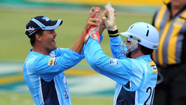 CLT20 2012: Titans steamroll Auckland Aces in Group B match at Durban