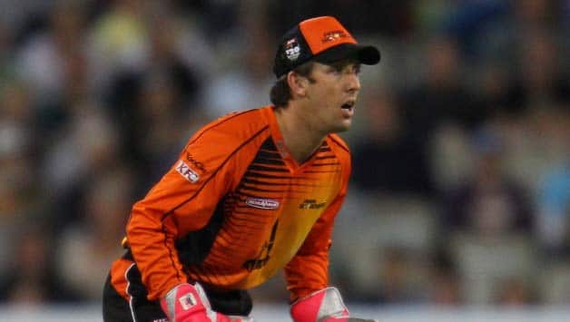 CLT20 2012: Perth Scorchers Luke Ronchi disappointed with washed out game CLT20 2012: Perth Scorchers Luke Ronchi disappointed with washed out game