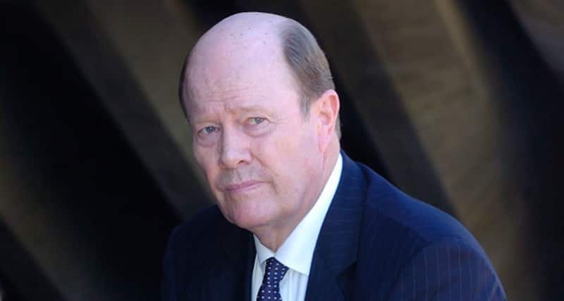 Former England captain Tony Greig passes away