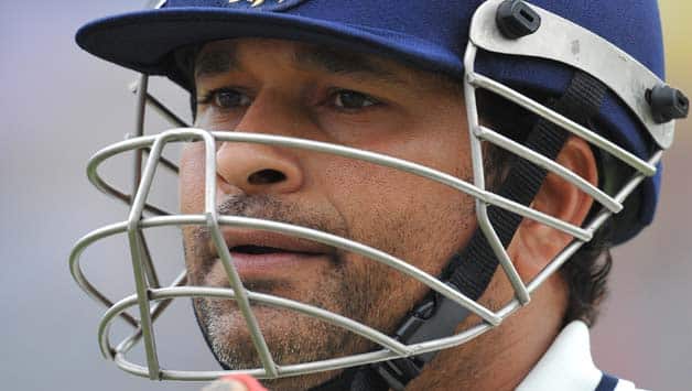 Sachin Tendulkar on the threshold of another monstrous record