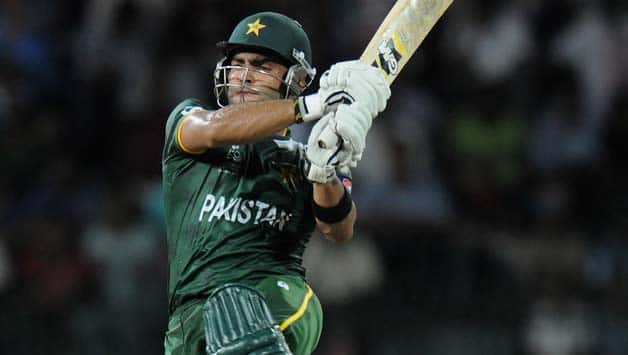 Pakistan All Star XI crushes International World XI in first exhibition match