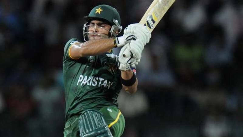 Pakistan All Star XI crushes International World XI in first exhibition match