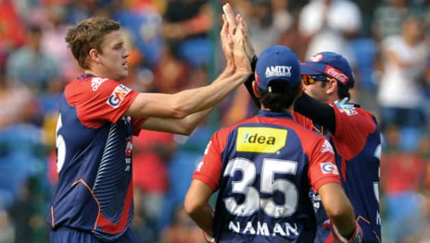 CLT20 2012: Morne Morkel, Ajit Agarkar shine as Delhi Daredevils restrict Perth Scorchers to
