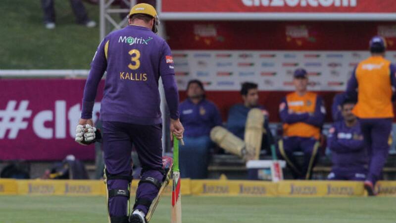 CLT20 2012: Kolkata Knight Riders played good cricket in last two games, says Jacques Kallis
