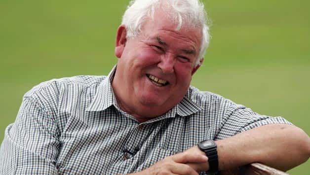 David Shepherd David Shepherd