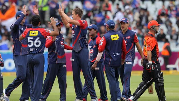 Delhi Daredevils