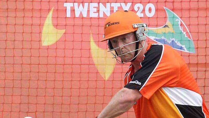 Perth Scorchers vs Auckland Aces