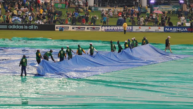 Stadium rain Stadium rain
