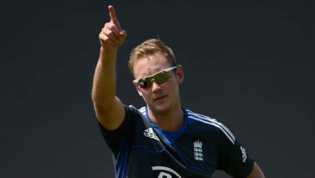 Stuart Broad recalls dismissing Sachin Tendulkar Stuart Broad recalls dismissing Sachin Tendulkar