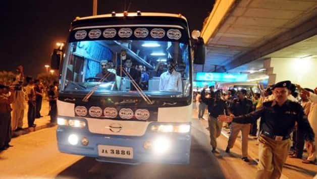 Pakistan Cricket Board to buy bulletproof buses Pakistan Cricket Board to buy bulletproof buses