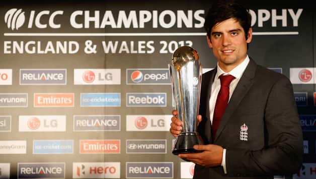 Alastair Cook