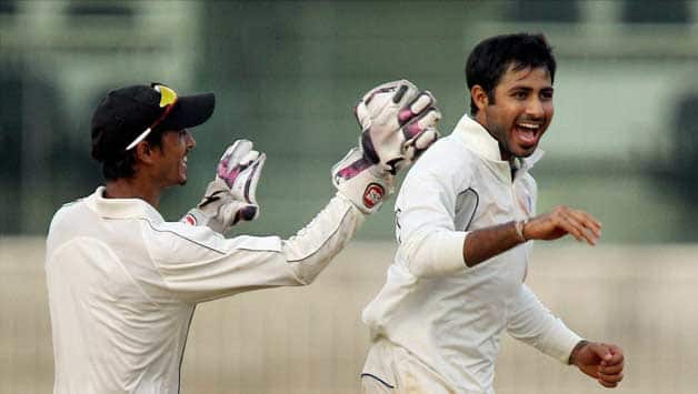 Iresh Saxena, Anustup Majumder help East Zone retain Duleep Trophy
